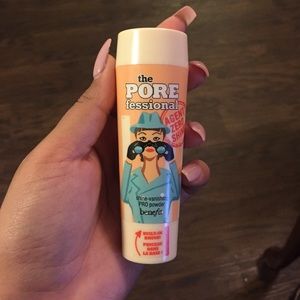 The Pore fessional - Agent Zero Shine