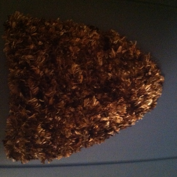 Scarf and beanie set