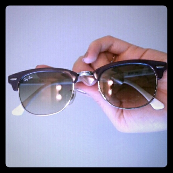 Ray ban club master sunglasses