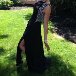 Prom formal homecoming formal dress