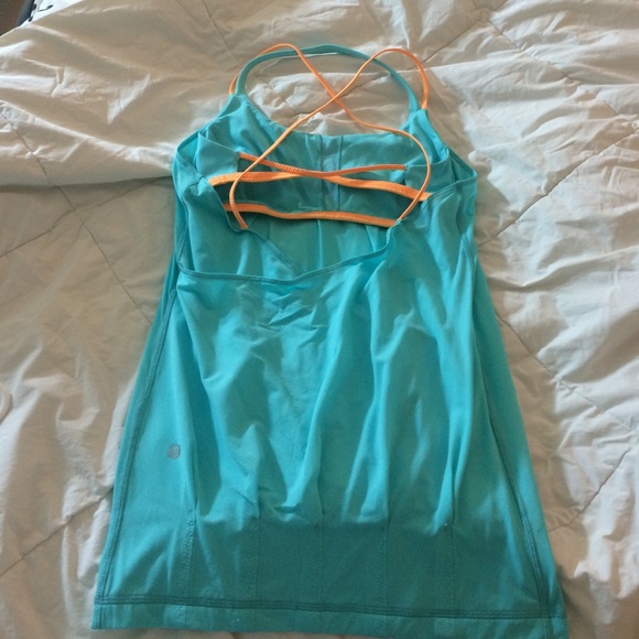 Lululemon Flow and Go Tank - Picture 2 of 4