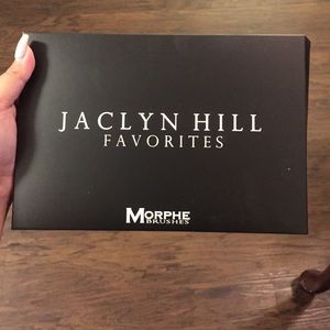 Morphe Jaclyn Hill Favorites Palette