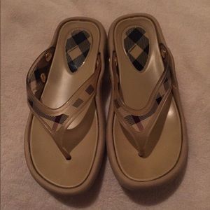 Burberry Sandals