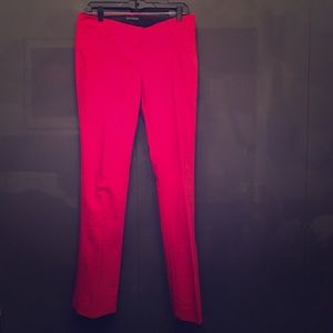 Express columnist work pants. Size 6R.