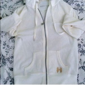 Victoria secret super model essential hoodie XS
