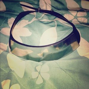 Silver Plate Statement Necklace 👌🏽