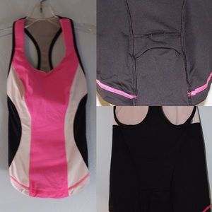 Lululemon tank tops