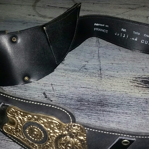 Made in France Croute de Cuir - Picture 2 of 2