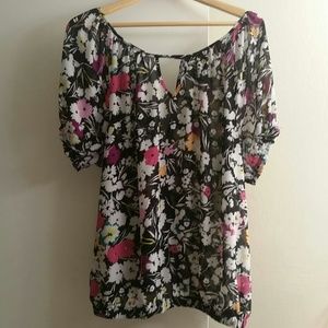 Floral Top