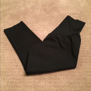 Liz Lange maternity pants