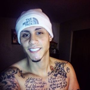 Meet your Posher, Adrian