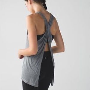 Lululemon Beyond Boundaries Tank