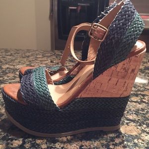 Mossimo Wedges