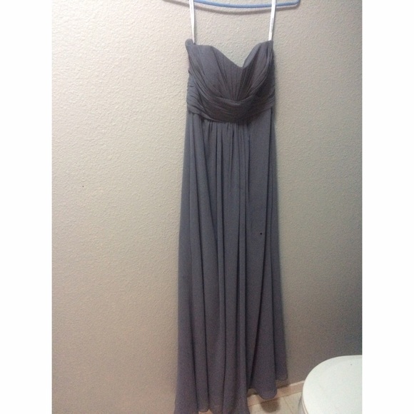 Formal dress