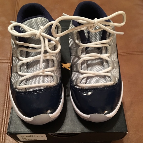 Jordan 11 Retro Low size Toddler 9c