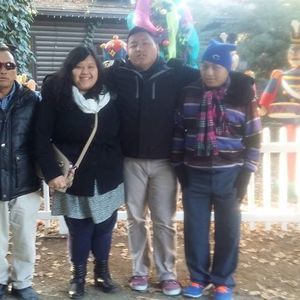 Meet your Posher, Kha