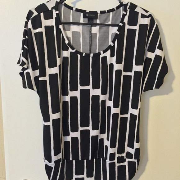 AB Studio Blouse - Picture 2 of 3
