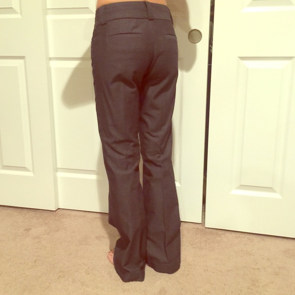 Banana Republic "Sloan Fit" trousers, size 0