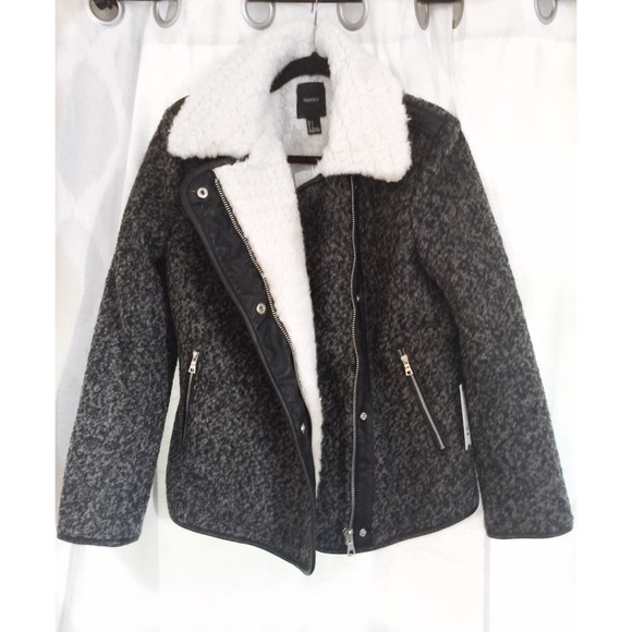 NWT Wool Jacket