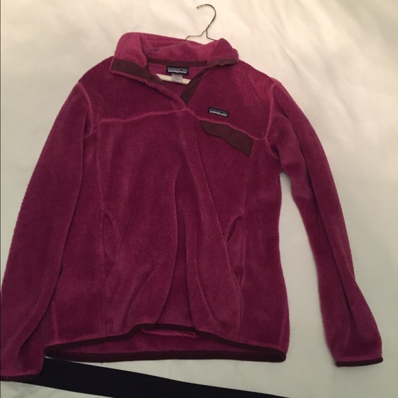 Patagonia pullover