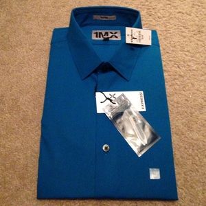 1MX Express Men's Dress Shirt