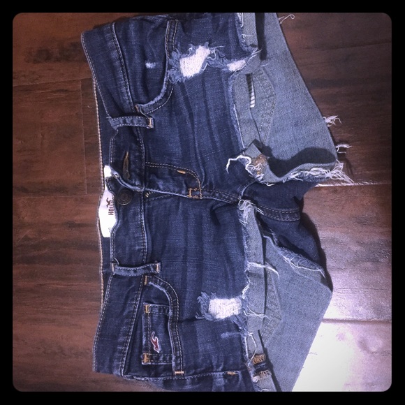 Hollister shorts
