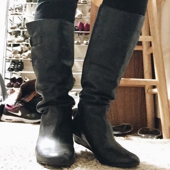 black boots for @hotlinx