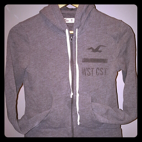 West Coast Fuzzy Sweatshirt