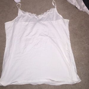 White Cami