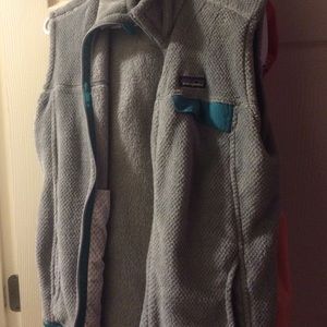 Patagonia vest