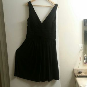 Sold...Black Bridesmaid dress