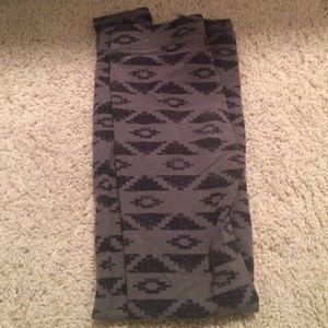 Victoria's Secret pink leggings