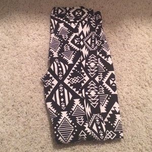 Victoria's Secret pink leggings