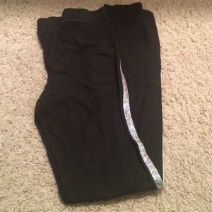 Victoria's Secret pink leggings