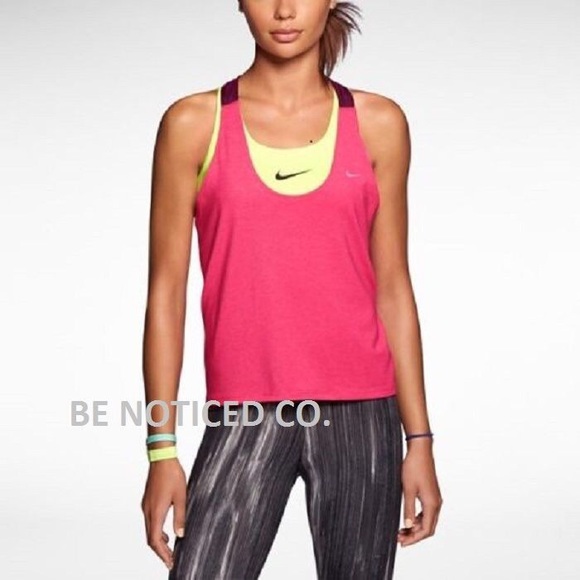 Nike Dri-Fit Tank Top - Picture 1 of 3