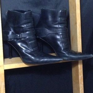 GUCCI ANKLE BOOTS