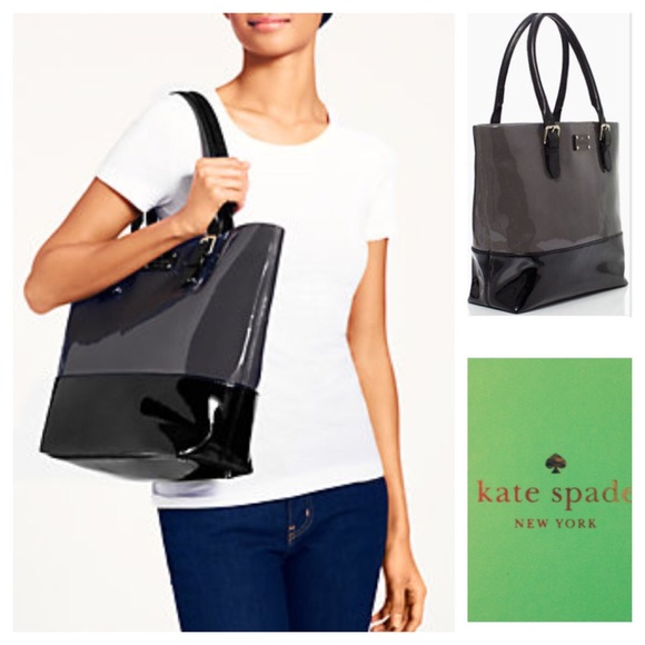 New Kate Spade Ryan Street Carlisle tote