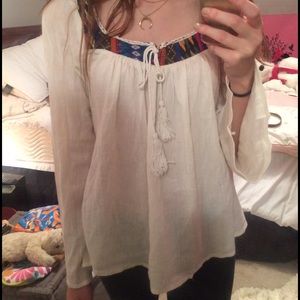 🍄 Billabong bohemian top ✌🏼️