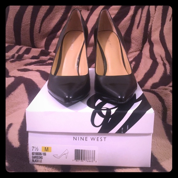Nine West Garisono