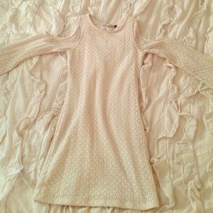 Nasty Gal/Minkpink Long Sleeved Dress