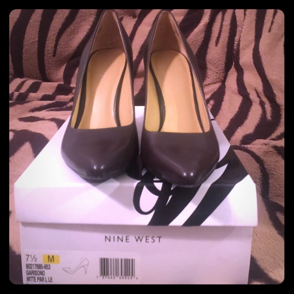 Nine West Garisono Pump