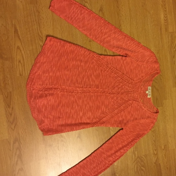 ❣️Pink Knit Sweater - Picture 2 of 3