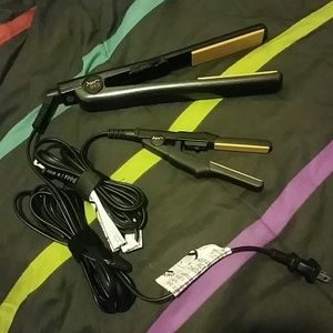 CHI Air Hair Straightener w/ Mini