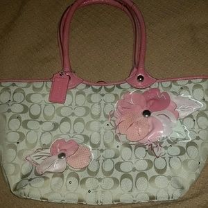 Coach Tote