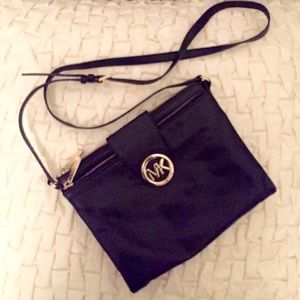 ☀️ Michael Kors Crossbody Leather Handbag MK Bag