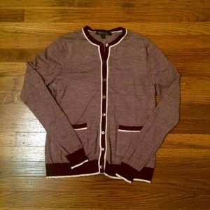 Brooks Brothers cardigan