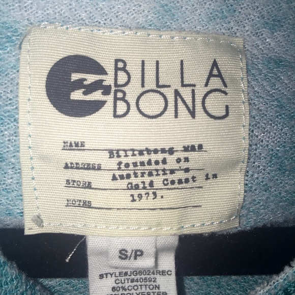 Billabong thin pullover - Picture 4 of 4