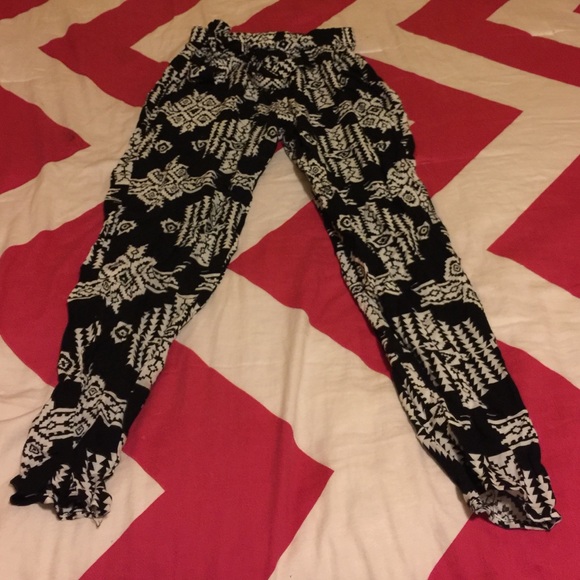 Dressy joggers