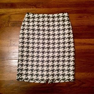 Banana republic pencil skirt