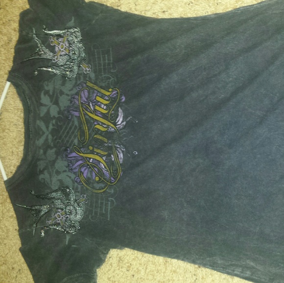 Sinful t shirt
